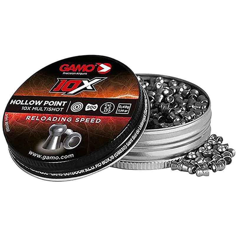 Gamo Swarm 10X Hollow Point .177 Cal. Pellet