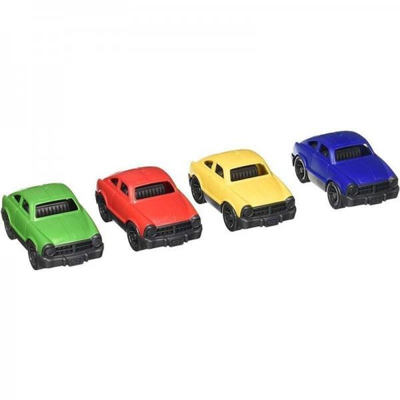 Green Toys Assorted Mini Cars