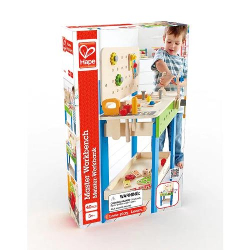 Hape International Master Workbench