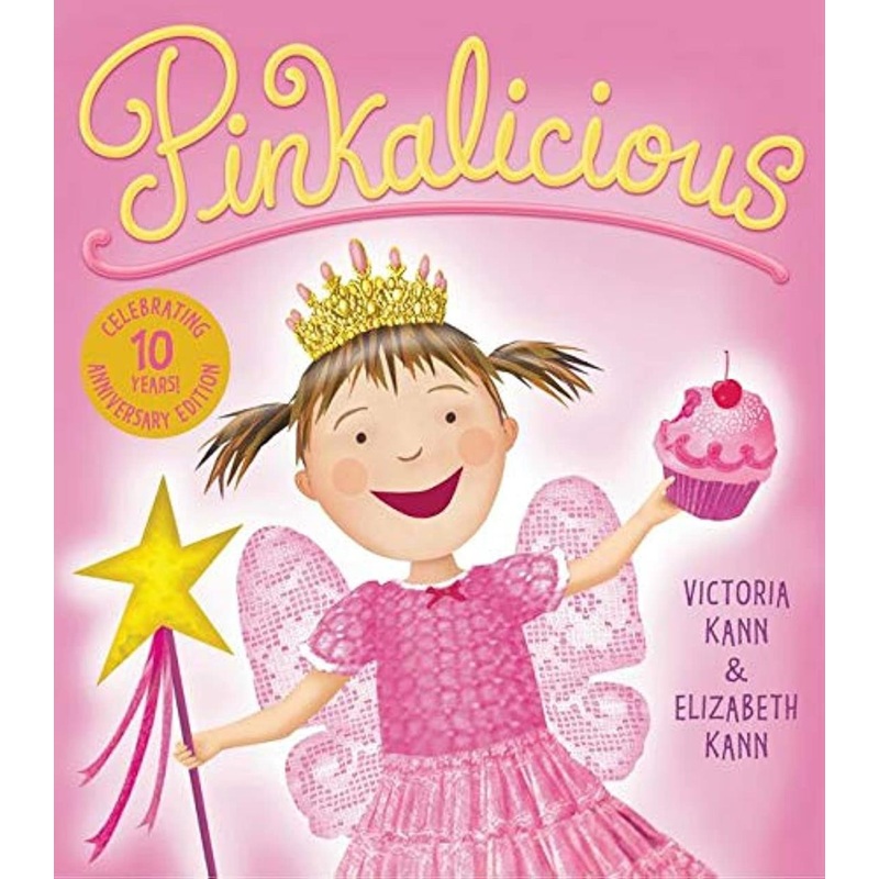 Harper Collins Pinkalicious
