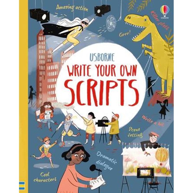 Harper Collins Write Your Own Scripts