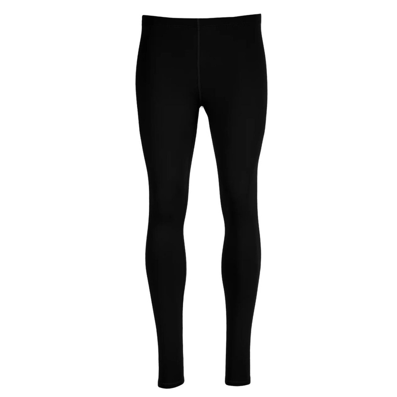 Hot Chillys Men’s Micro-Elite Chamois Tight – Black