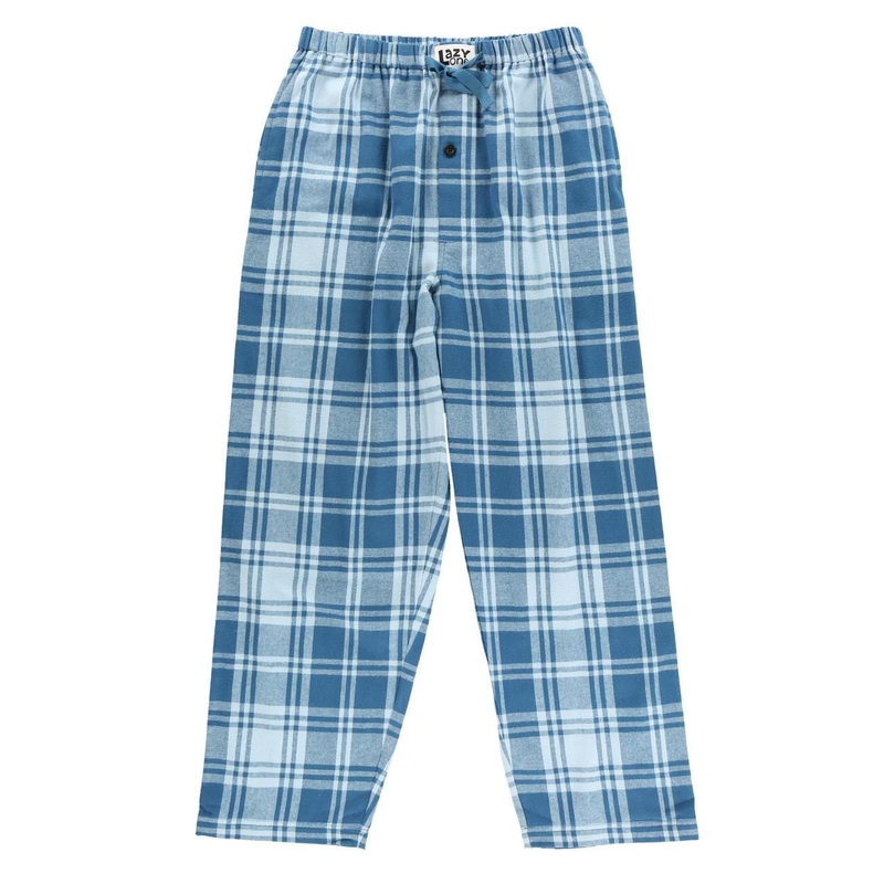 Lazy One Winter Plaid PJ Pant