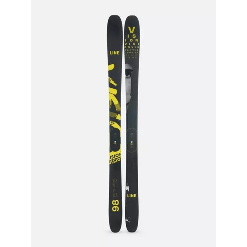 Line Vision 98 Skis 2024