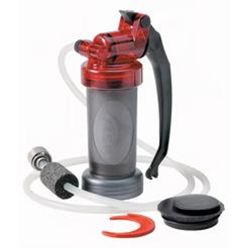 Msr MiniWorks EX Microfilter