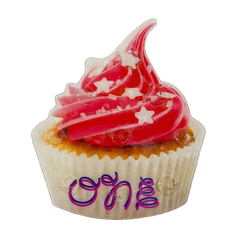 One Ball Jay Cupcake Stomp Pad