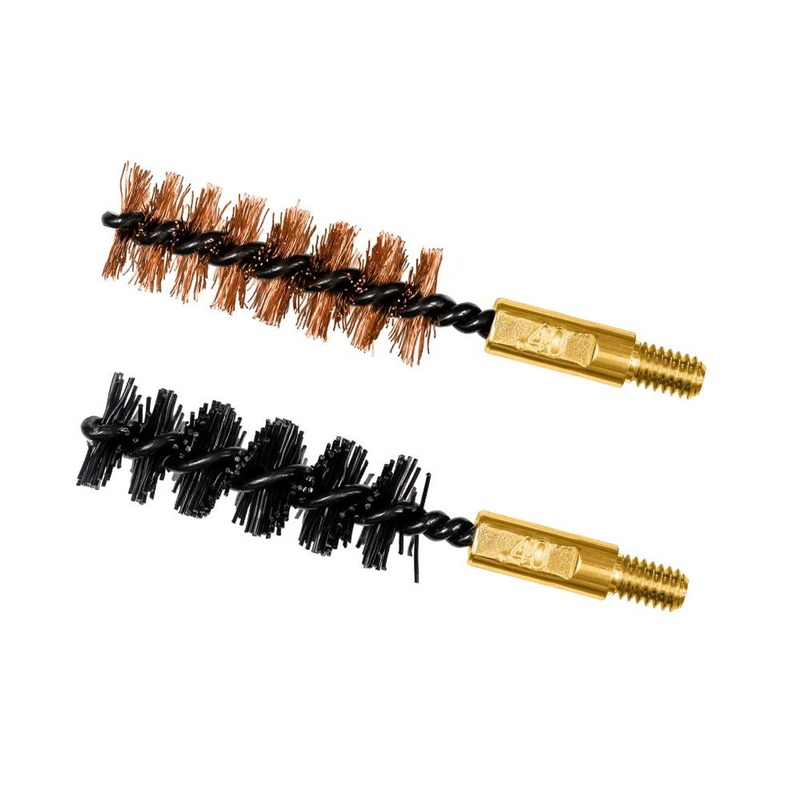 Otis Technology, Inc .40 Caliber Bore Brush Two-Pack