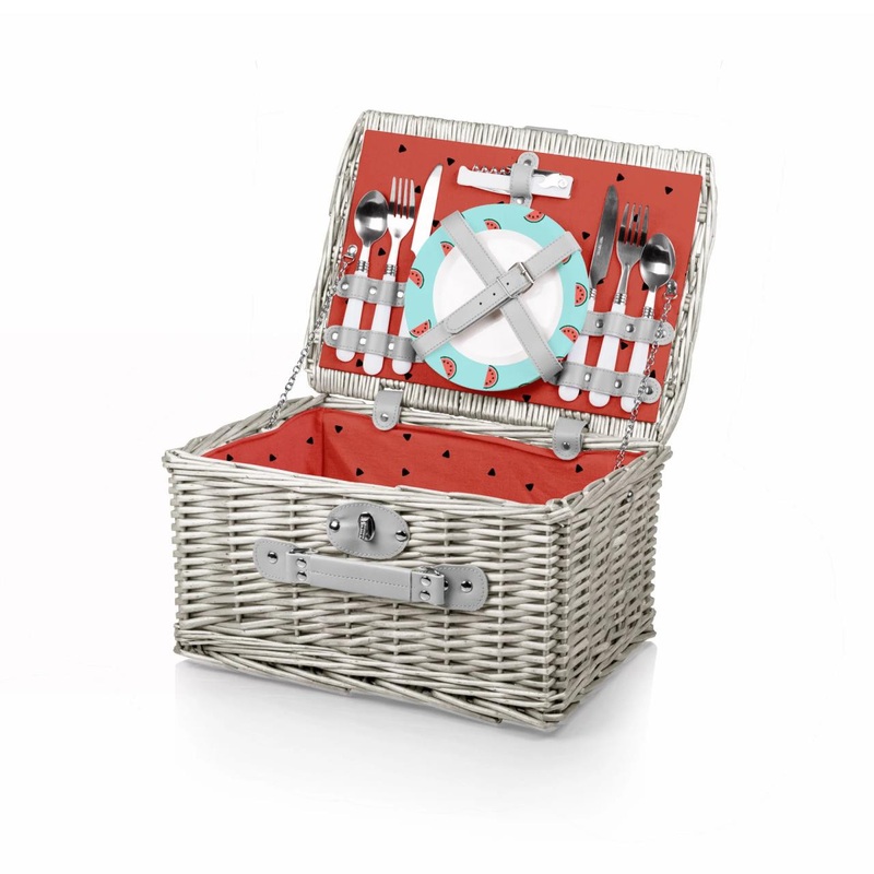 Picnictime Catalina Picnic Basket – Watermelon