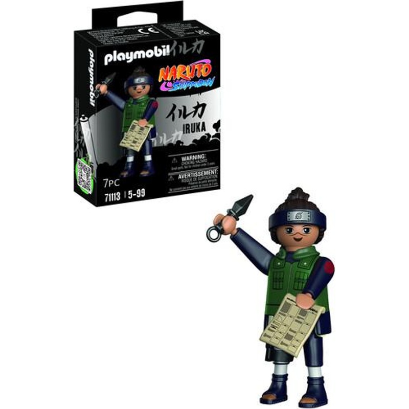 Playmobil Iruka
