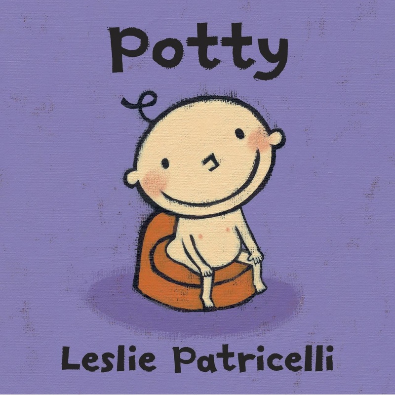 Random House Books Potty