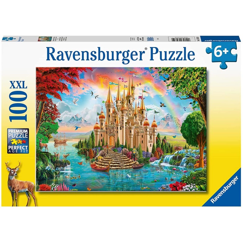 Ravensburger Rainbow  Castle