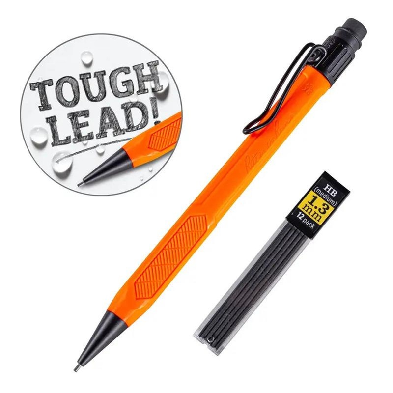 Rite In The Rain Work-Ready Mechanical Pencil – Orange