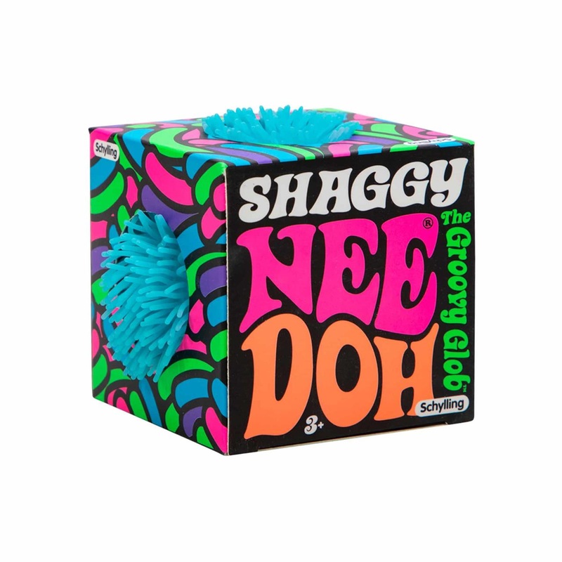 Schylling Shaggy Nee-Doh The Groovy Glob