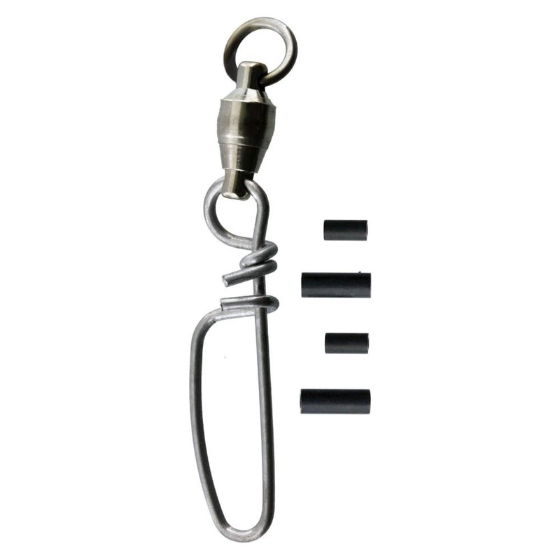 Scotty Fishing Coastlock Snap & Ball Bearing Swivel