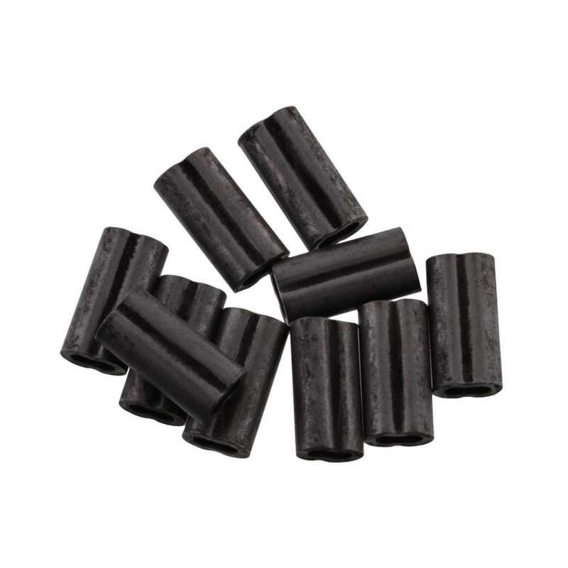 Scotty Fishing Double Line Connector Sleeves – 10 pk.