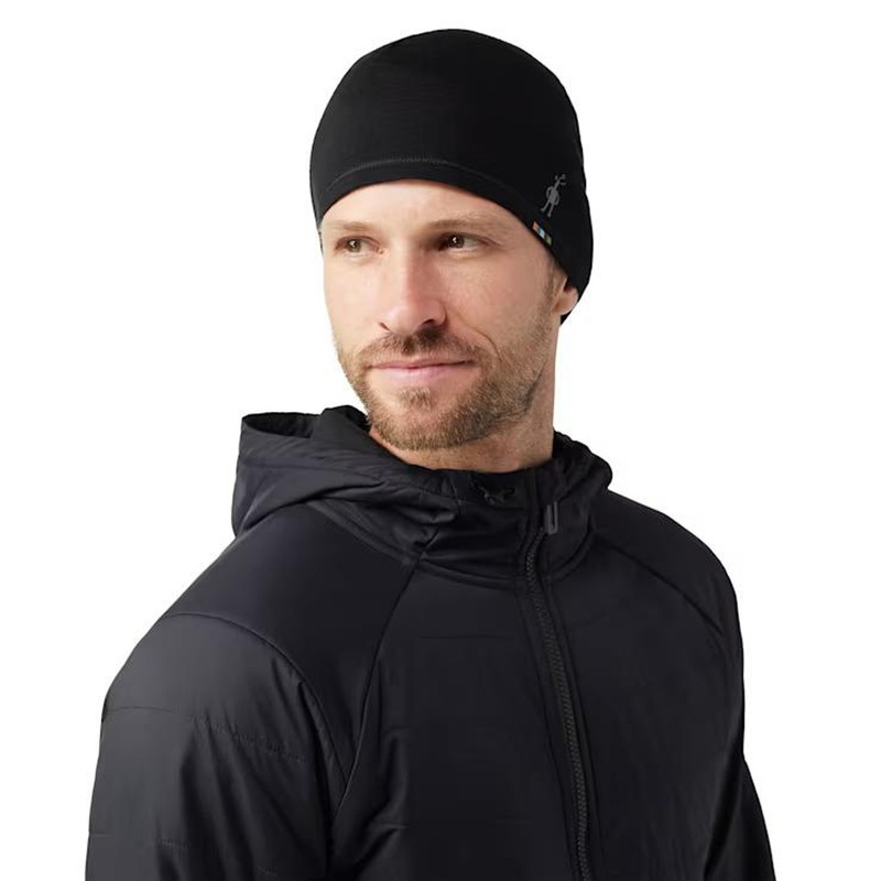 Smartwool Merino Beanie – Black