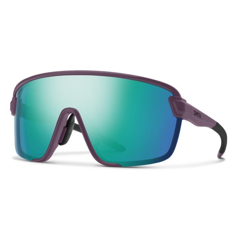 Smith Optics Bobcat – Matte Amethyst + ChromaPop Opal Mirror Lens