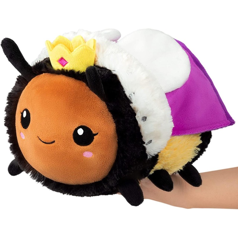 Squishable Queen Bee 7”