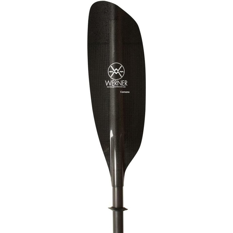 Werner Paddles Camano Carbon Bent 220cm
