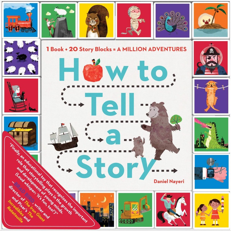 Workman Publishing How To Tell A Story