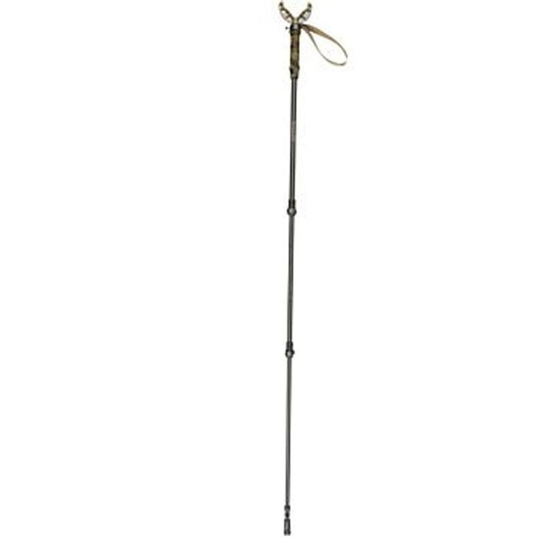 Allen Co, Inc. Axial Shooting Stick and Monopod Extends 61in
