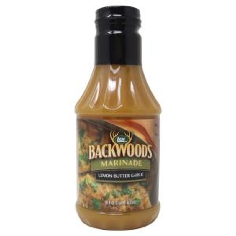 Backwoods Lemon Butter Garlic Marinade