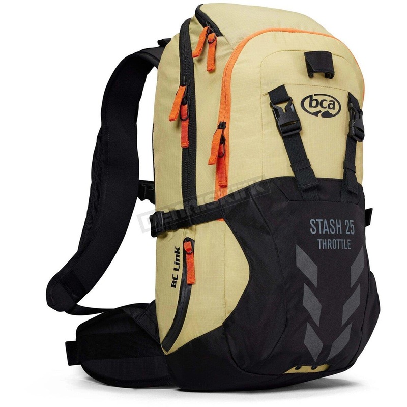 Bca Stash Throttle 25L Backpack