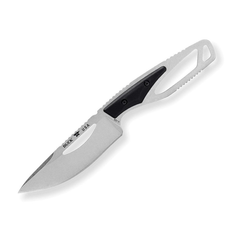 Buck Knives 631 PakLite Field Knife – Black