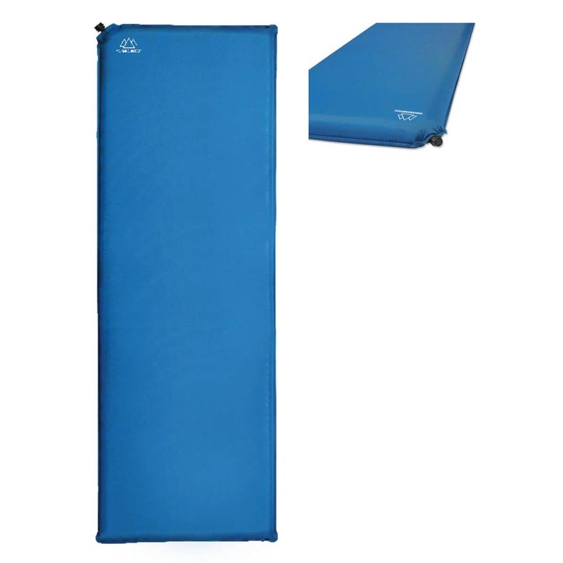 Caddis 1.5″ Self-inflating Camp Pad