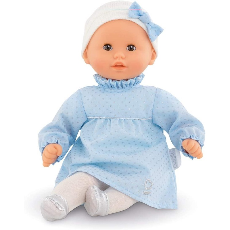 Corolle Huggable Baby Marguerite Winter