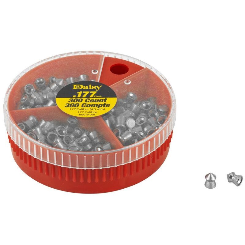 Daisy Dial-a-Pellet .177 Caliber Combo Pack