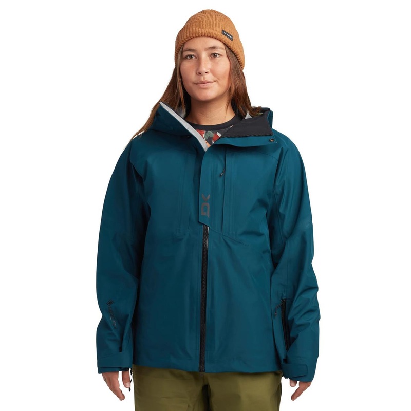 Dakine Women’s Stoker Gore-Tex 3L Jacket – Schrund Blue