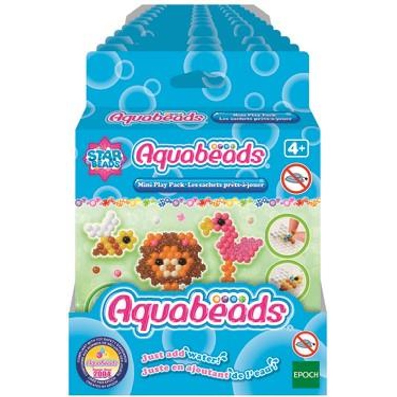 Epoch Everlasting Aquabeads Mini Play Pack