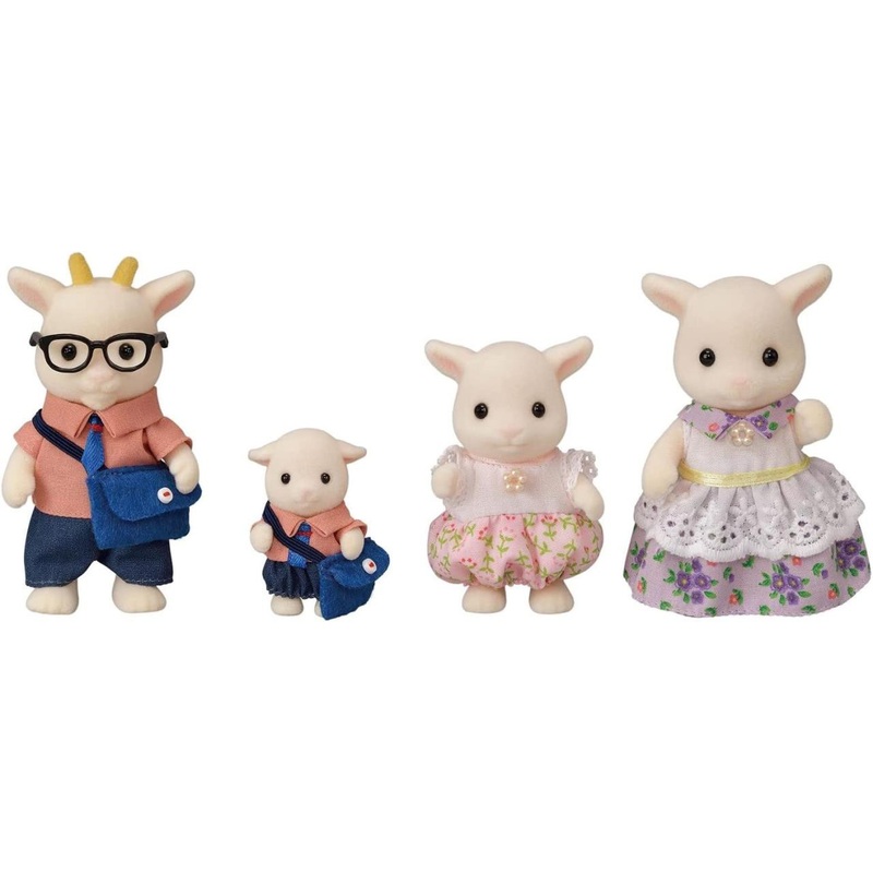 Epoch Everlasting Goat Family