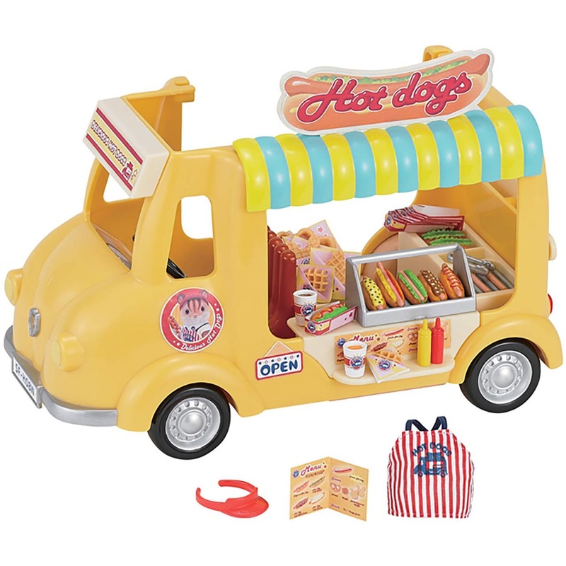Epoch Everlasting Hot Dog Van
