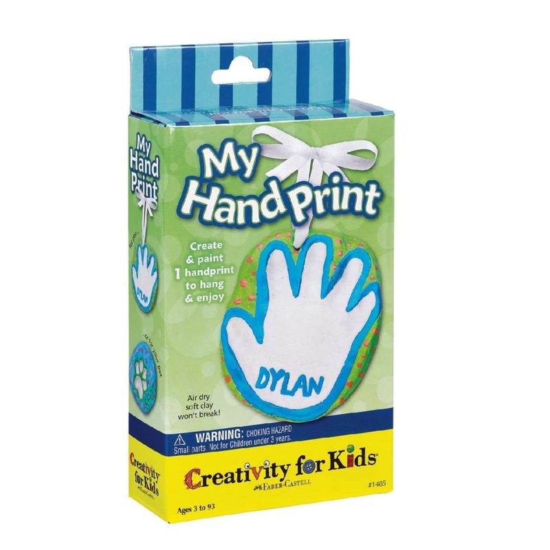 Faber Castell My Handprint