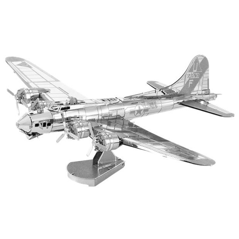 Fascinations Metal Earth B-17 Flying Fortress