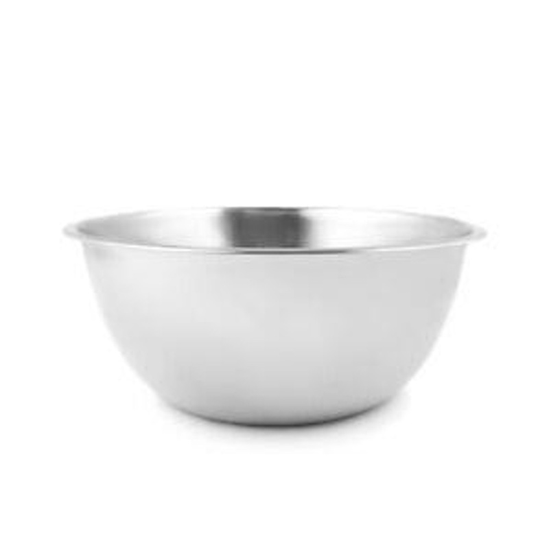 Fox Run Brands Mixing Bowl 10.75 qt Stainless Steel