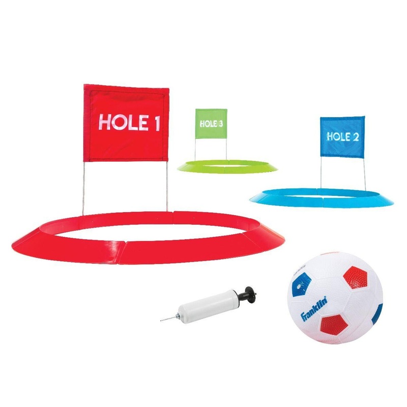 Franklin Sports Backyard Foot Golf