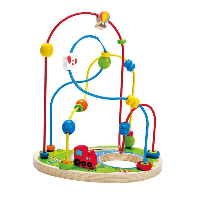Hape International Playground Pizzaz