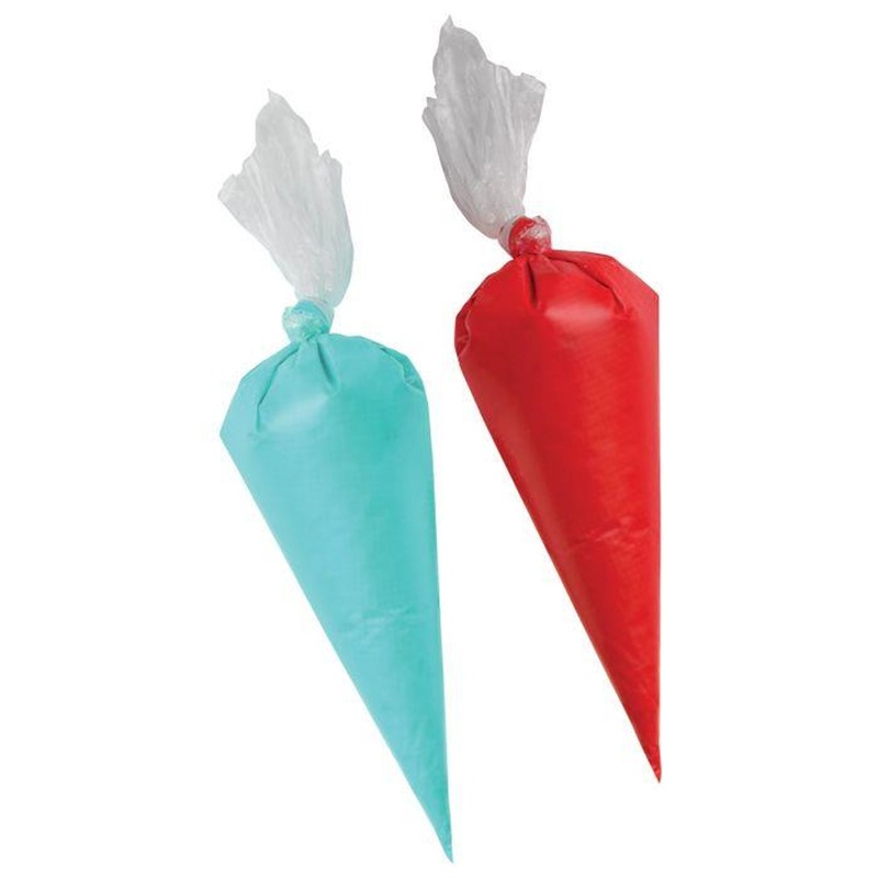 Harold Import Comp Mrs. Anderson’s Baking Disposable Pastry Icing Bags, Set of 12