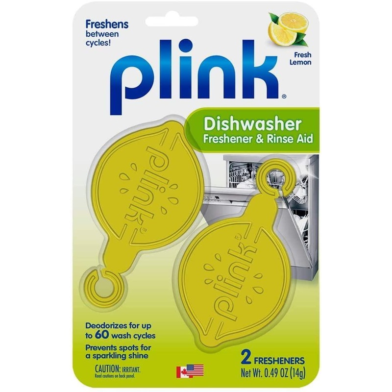 Harold Import Comp Plink Dishwasher Freshener & Rinse Aid Set of 2