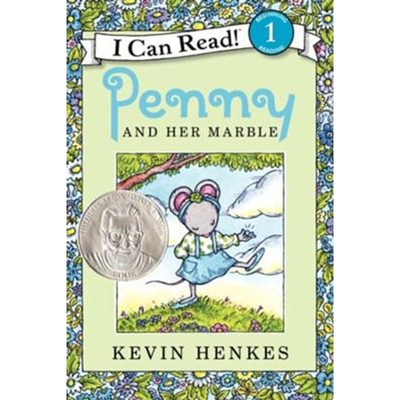 Harper Collins Penny And Her Marble