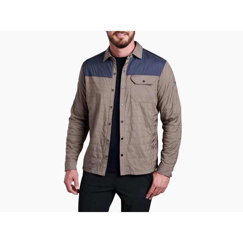 Kuhl THE ONE Shirt-Jac Driftwood