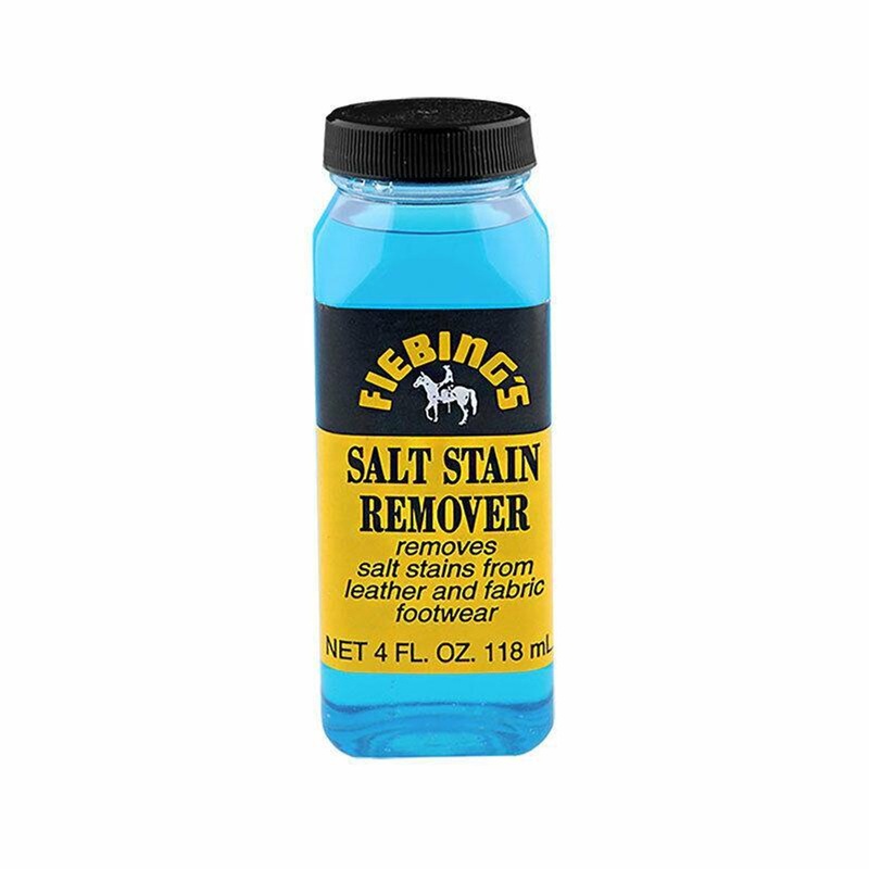 Macpherson Leather Fiebings Salt And Stain Remove