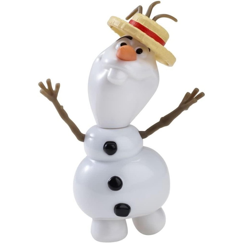 Mattel Inc Frozen Singing Olaf