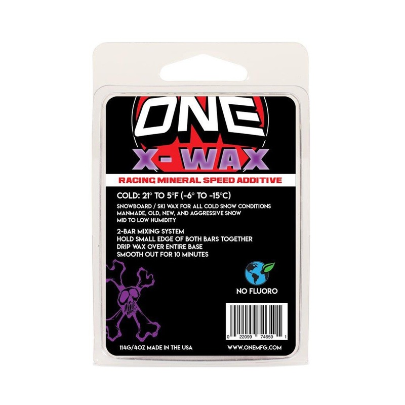 One Ball Jay X-wax Cold