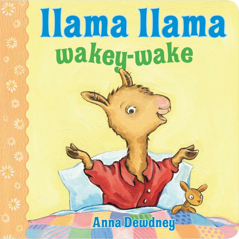 Penguin Llama Llama Wakey-Wake