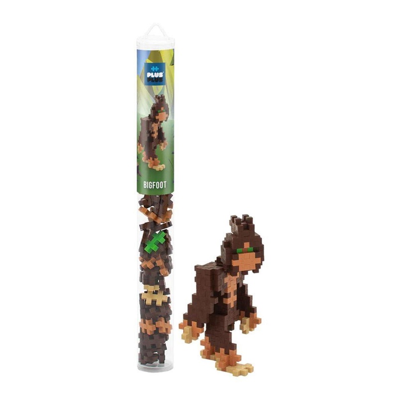 Plus Plus Tube – Bigfoot