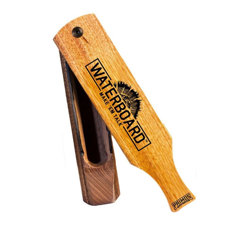 Primos Inc. Waterboard Turkey Box Call